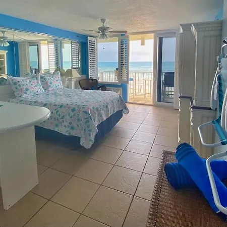 Harbour Beach Resort Studios! Daytona Beach Exterior foto